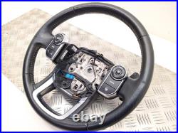 Range Rover Sport L494 steering wheel heated 5.0 Petrol 2013