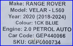 Range Rover Velar Water Coolant Flange 2020 2.0 Petrol Auto H4p38a544a Range Rover Velar Water Coolant Flange 2020 2.0 Petrol Auto H4p38a544a