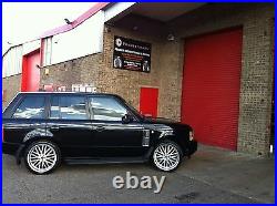 Range Rover Vogue 4.4 Ltr 5 Speed Automatic Zf5hp24 Reconditioned Gearbox