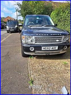 Range Rover Vogue P38