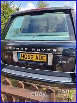 Range Rover Vogue P38