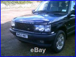 Range Rover Vouge p38 spares and repairs