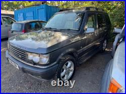 Range Rover p38 Range Rover p38