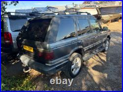 Range Rover p38 Range Rover p38