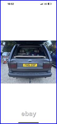 Range Rover p38 Range Rover p38