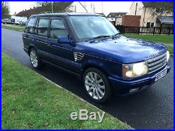 Range Rover p38 2.5 dt manual looking for off road ready 4x4 discovery