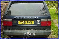 Range Rover p38 4.0 v8 thor brc lpg 2001 auto