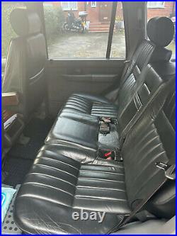 Range Rover p38 diesel Automatic 1997 with leather seats. Immaculate condition