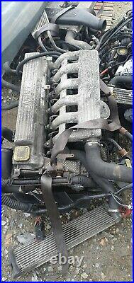 Range Rover p38 diesel engine