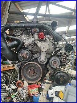 Range Rover p38 diesel engine
