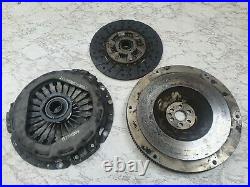 Range Rover p38 v8 manual flywheel and clutch