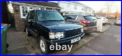 Range Rover p38-vouge 4.6 V8