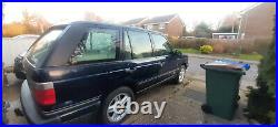 Range Rover p38-vouge 4.6 V8