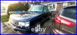 Range Rover p38-vouge 4.6 V8