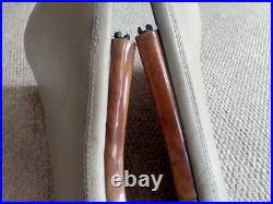 Range rover P38 Genuine Rare Autobiography Leather Walnut Kick Panels Range rover P38 Genuine Rare Autobiography Leather Walnut Kick Panels
