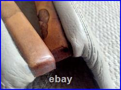 Range rover P38 Genuine Rare Autobiography Leather Walnut Kick Panels Range rover P38 Genuine Rare Autobiography Leather Walnut Kick Panels