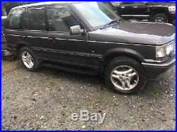 Range rover P38 Westminster very rare in good condition. Need head gasket doing