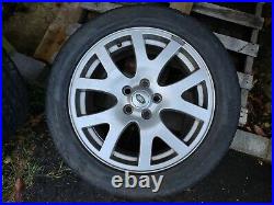 Range rover P38 Wheels And Tyres