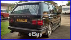 Range rover p38 2002 4.6 V8 vogue auto