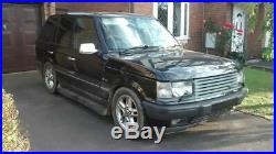 Range rover p38 2002 4.6 V8 vogue auto