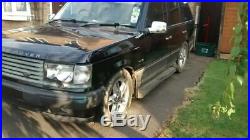 Range rover p38 2002 4.6 V8 vogue auto