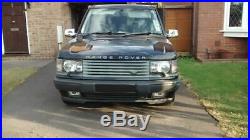 Range rover p38 2002 4.6 V8 vogue auto