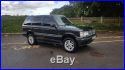 Range rover p38 2.5D Manuel