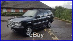 Range rover p38 2.5D Manuel