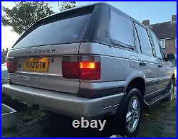 Range rover p38 2.5 diesel Auto