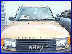 Range rover p38 2.5 dse