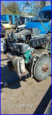 Range rover p38 4.0 v8 engine