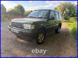 Range rover p38 auto Diesel