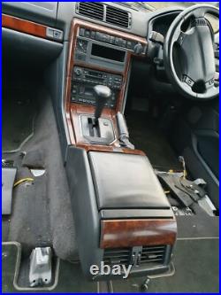 Range rover p38 centre console wood trim Range rover p38 centre console wood trim