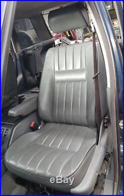Range rover p38 leather seats manual