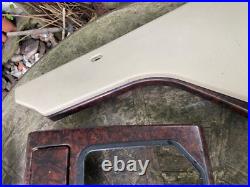 Range rover p38 overfinch interior trim kit walnut effect