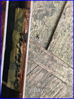 Range rover p38 overfinch interior trim kit walnut effect