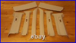 Range rover p38 pillar trims