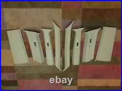 Range rover p38 pillar trims Range rover p38 pillar trims