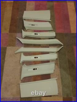 Range rover p38 pillar trims Range rover p38 pillar trims