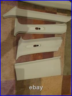 Range rover p38 pillar trims Range rover p38 pillar trims
