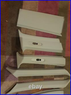 Range rover p38 pillar trims Range rover p38 pillar trims