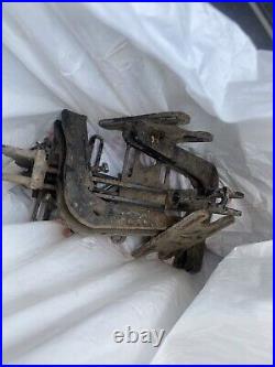 Range rover p 38 parts accessories /sidestep With Brackets