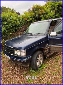 Range rover vogue 4.6 v8 p38