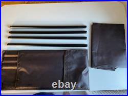 Rare Range Rover P38 Holland and Holland Picnic Table Legs