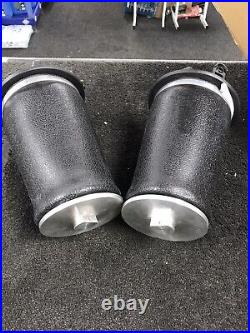 Rear Air Suspension Air Bag Springs For Range Rover P38 Rkb101460 Rkb101460e