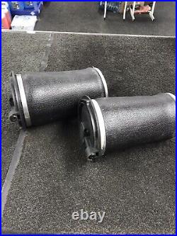 Rear Air Suspension Air Bag Springs For Range Rover P38 Rkb101460 Rkb101460e
