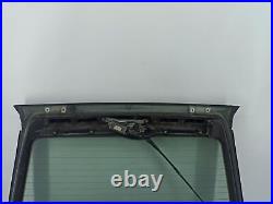 Rear glass bezel auctions for LAND ROVER RANGE II (P38A) 1994-2002 aileron