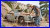 Restoring_A_1954_Mercedes_300_Sl_From_Mount_Rushmore_National_Memorial_Back_To_Life_Extreme_Rust_01_eflr