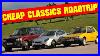Roadtrip_In_Our_Cheap_Classic_Cars_Ft_Peugeot_205_Ford_Puma_Range_Rover_P38_01_ce