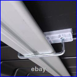 Roof Bars & Roof Box For Land Rover RANGE ROVER 1994-2002 With Raised Roof Rails